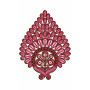 Patch Embroidery Design 18609