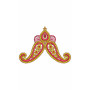 Patch Embroidery Design 18642