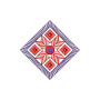 Patch Embroidery Design 18645