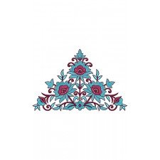 Patch Embroidery Design 18649