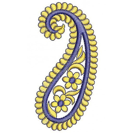 Patch Embroidery Design 18650