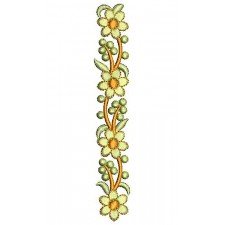 Patch Embroidery Design 18653