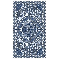 Patch Embroidery Design 18676