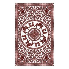 Patch Embroidery Design 18677