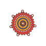 Patch Embroidery Design 18682
