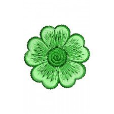 Patch Embroidery Design 18689