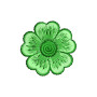 Patch Embroidery Design 18689