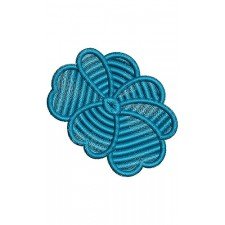 Crochet Embroidery Design 18710