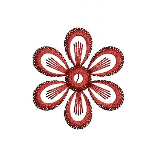 Applique Embroidery Design 18723