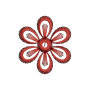 Applique Embroidery Design 18723