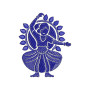 Indian Women Embroidery Design