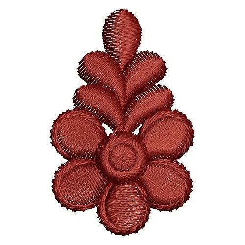 Applique Embroidery Design 18728