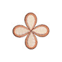 Applique Embroidery Design 18731