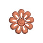 Applique Embroidery Design 18737