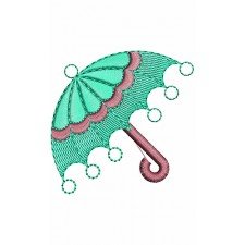 Applique Embroidery Design 18743