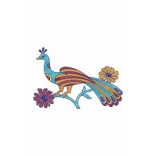 Applique Embroidery Design 18778