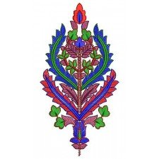 Applique Embroidery Design 18779