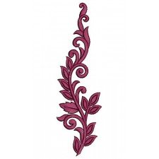 Applique Embroidery Design 18787