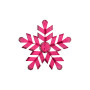 Star Flower Embroidery Design 18825