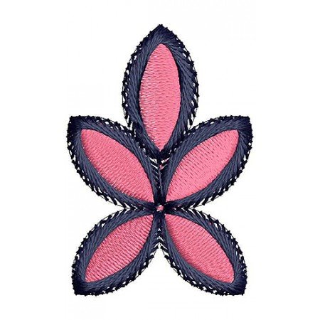 Applique Embroidery Design 18830
