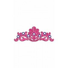 Applique Embroidery Design 18834