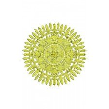 Applique Embroidery Design 18912