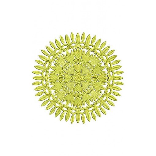 Applique Embroidery Design 18912