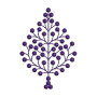 Applique Embroidery Design 18913