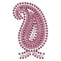 Applique Embroidery Design 18928