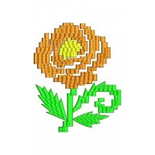 Applique Embroidery Design 18976
