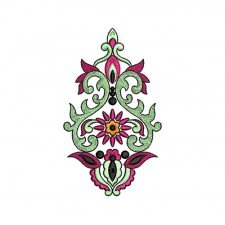 Embroidery Motif Design