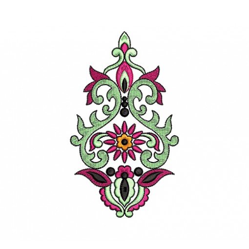 Embroidery Motif Design