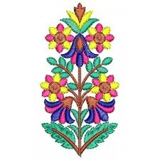 Applique Embroidery Design 19170