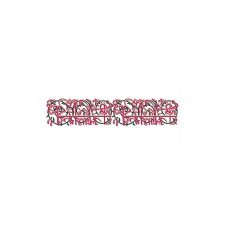 Applique Embroidery Design 19180