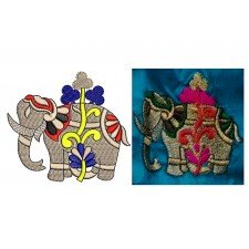 Applique Embroidery Design 19223 Applique Embroidery Design 19223