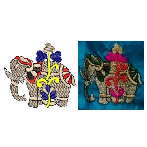 Applique Embroidery Design 19223 Applique Embroidery Design 19223
