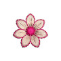 Applique Embroidery Design 19228