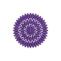 Applique Embroidery Design 19237
