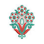 Applique Embroidery Design 19282