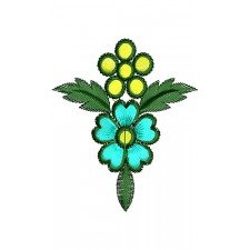 Butti Embroidery Design  19314