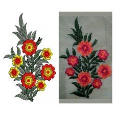 Applique Embroidery Design 19322 Applique Embroidery Design 19322