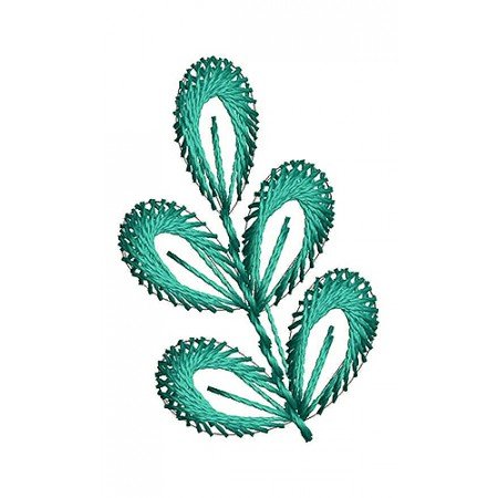 Applique Embroidery Design  19328