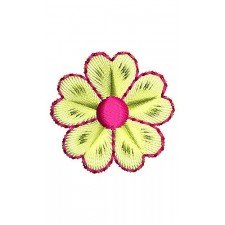 Applique Embroidery Design 19428