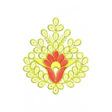 Applique Embroidery Design 19439