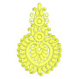Applique Embroidery Design 19450