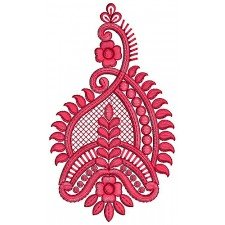 Applique Embroidery Design 19470