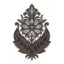 Applique Embroidery Design 19475