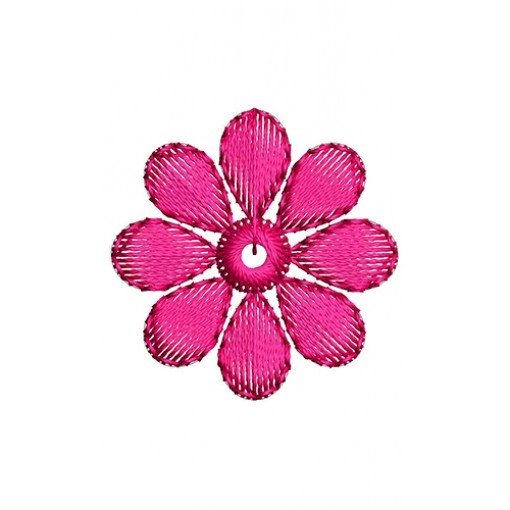 Applique Embroidery Design 19703