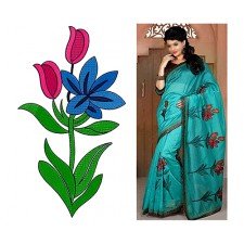 Applique Embroidery Design 19704 Applique Embroidery Design 19704