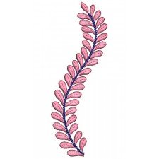 Applique Embroidery Design 19732